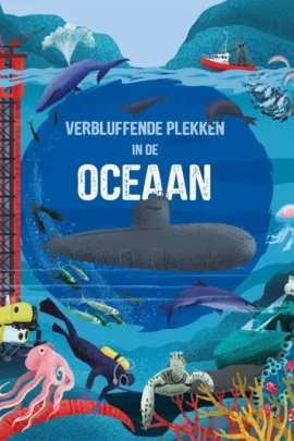Verbluffende plekken in de oceaan