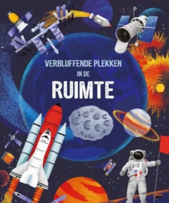 Verbluffende plekken in de ruimte