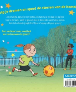Sammy wordt gescout! | 9789464395099