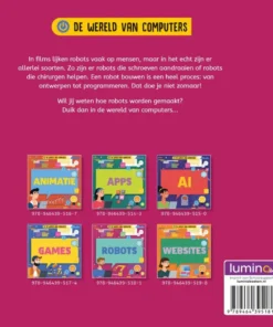 Robots | 9789464395181 Robots | 9789464395181