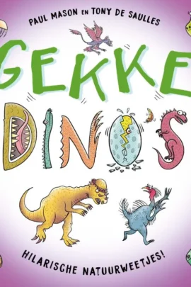 Gekke dino’s