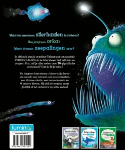 Alternative view of Interview met een haai & andere zeereuzen