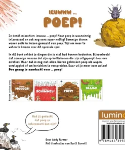 Alternative view of Poep!