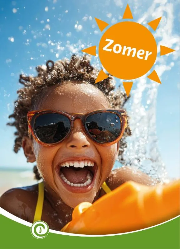 Zomer | 9789464395433 Zomer