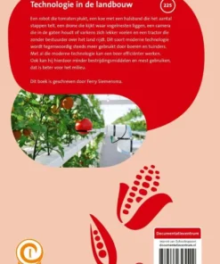 Technologie in de landbouw | 9789464395549