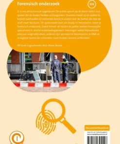 Forensisch onderzoek | 9789464395556