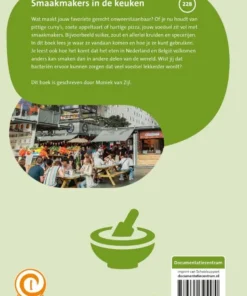 Smaakmakers in de keuken | 9789464395570 Smaakmakers in de keuken | 9789464395570