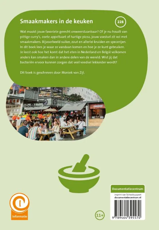 Smaakmakers in de keuken | 9789464395570 Smaakmakers in de keuken - Afbeelding 2