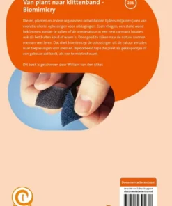 Van plant naar klittenband | 9789464395600