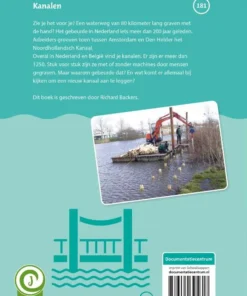 Kanalen | 9789464395617 Kanalen | 9789464395617