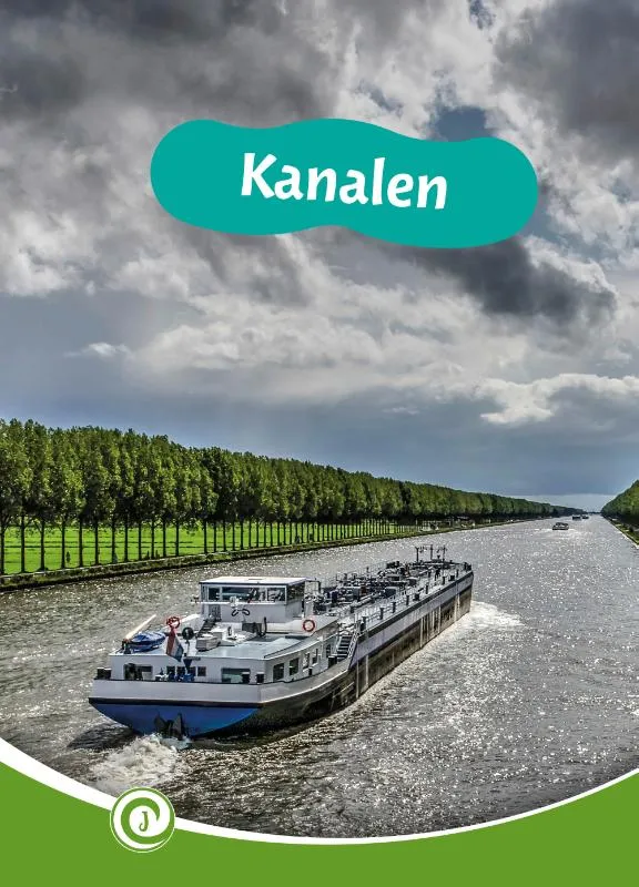 Kanalen | 9789464395617 Kanalen