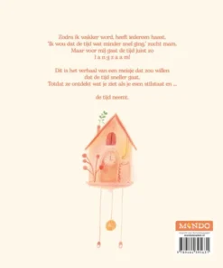 Alternative view of Neem je tijd