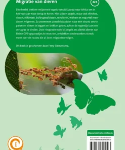 Migratie van dieren | 9789464395693