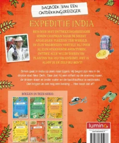 Alternative view of Expeditie India