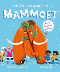 Op zoek naar een mammoet