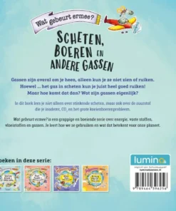 Alternative view of Scheten, boeren en andere gassen
