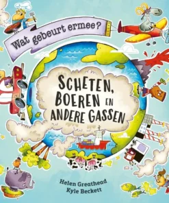 Scheten, boeren en andere gassen