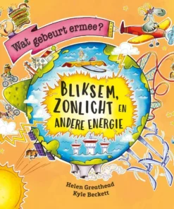Bliksem, zonlicht en andere energie