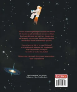 De ruimte | 9789464396317 De ruimte | 9789464396317