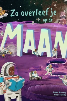 Zo overleef je op de maan