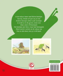 Alternative view of Kleine beestjes