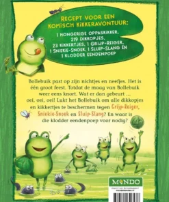 Bollebuik | 9789464396478