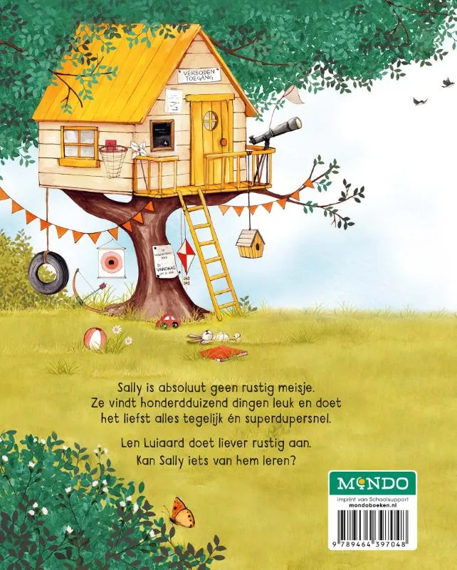 Len Luiaard | 9789464397048 Len Luiaard - Afbeelding 2