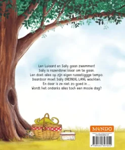 Alternative view of Len Luiaard schiet niet op