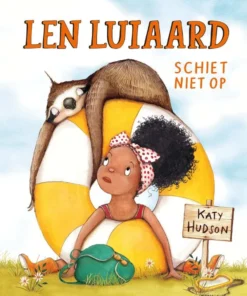 Len Luiaard schiet niet op