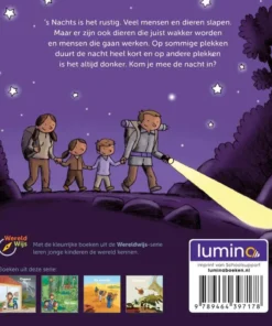 Alternative view of De nacht