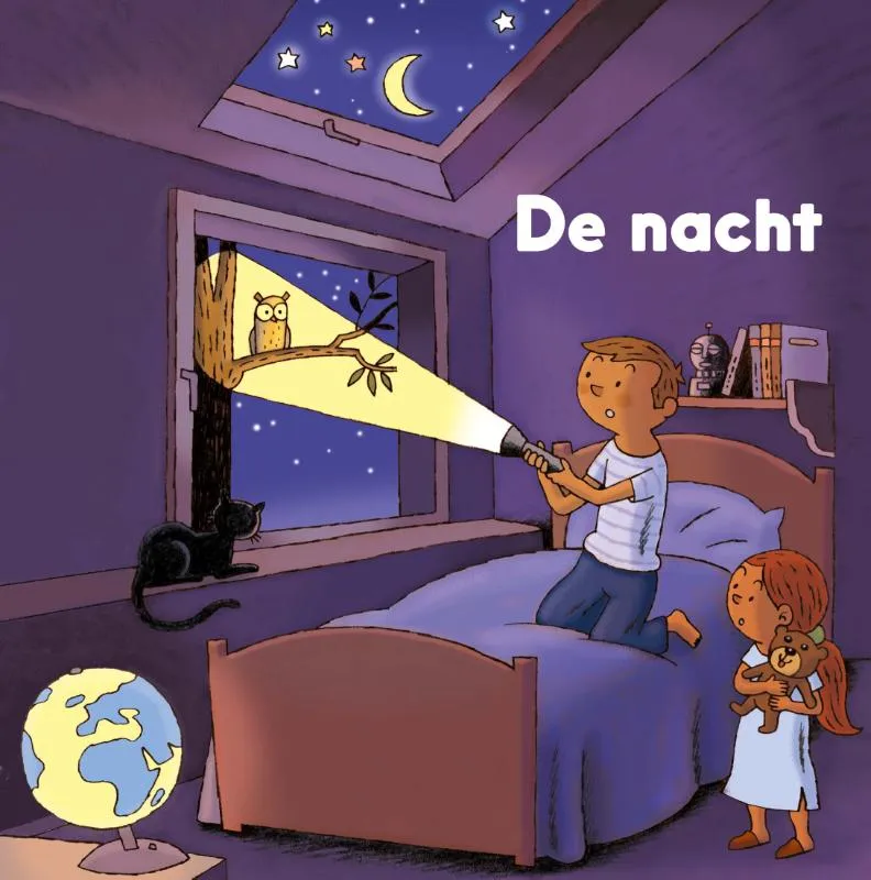 De nacht | 9789464397178 De nacht