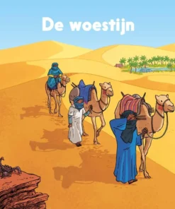 De woestijn