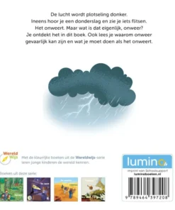 Alternative view of Onweer