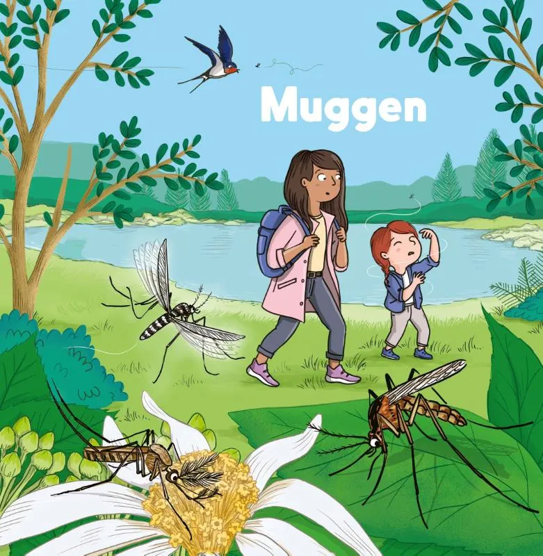 Muggen | 9789464397246 Muggen