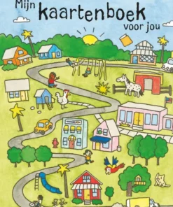 Mijn kaartenboek voor jou