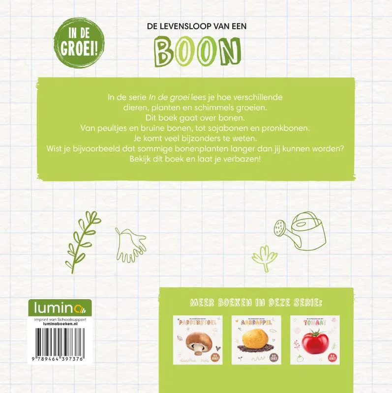 Boon | 9789464397376 Boon - Afbeelding 2