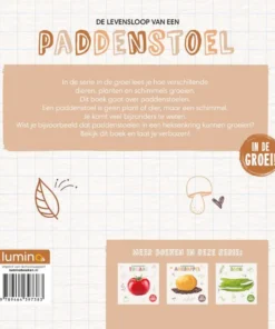 Alternative view of Paddenstoel