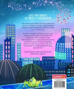 Alternative view of Robots