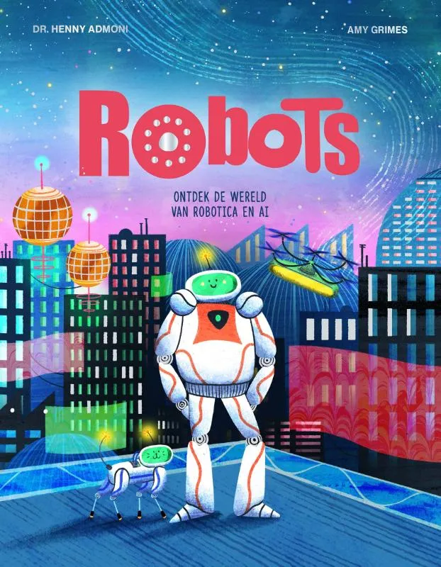 Robots | 9789464397420 Robots