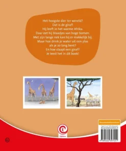 Alternative view of De giraf