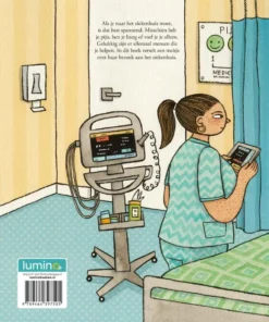 Alternative view of Ik moet naar het ziekenhuis