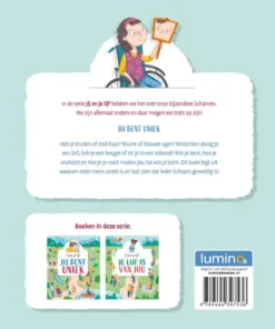 Jij bent uniek | 9789464397536