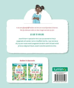 Je lijf is van jou | 9789464397543