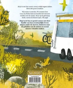 Wij wonen in een bus | 9789464398274 Wij wonen in een bus | 9789464398274