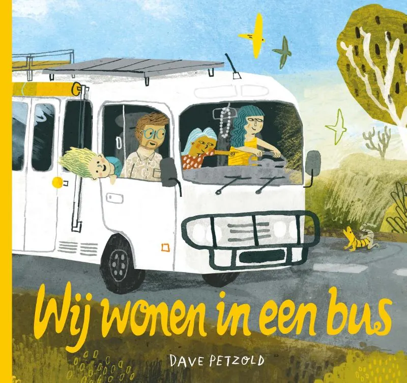 Wij wonen in een bus | 9789464398274 Wij wonen in een bus
