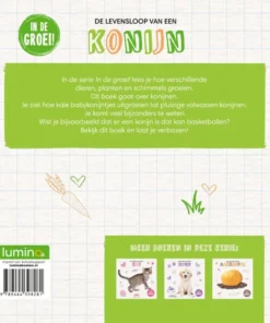 Alternative view of Konijn