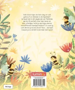 Dagboek van een bij | 9789464398311