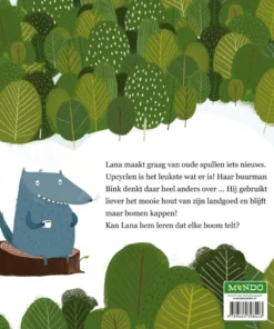 Alternative view of Elke boom telt