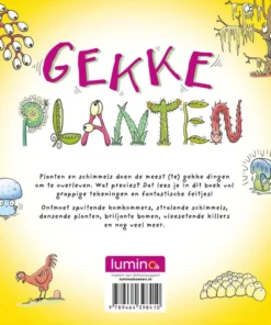 Gekke planten | 9789464398410