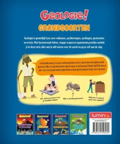 Grondsoorten | 9789464398489